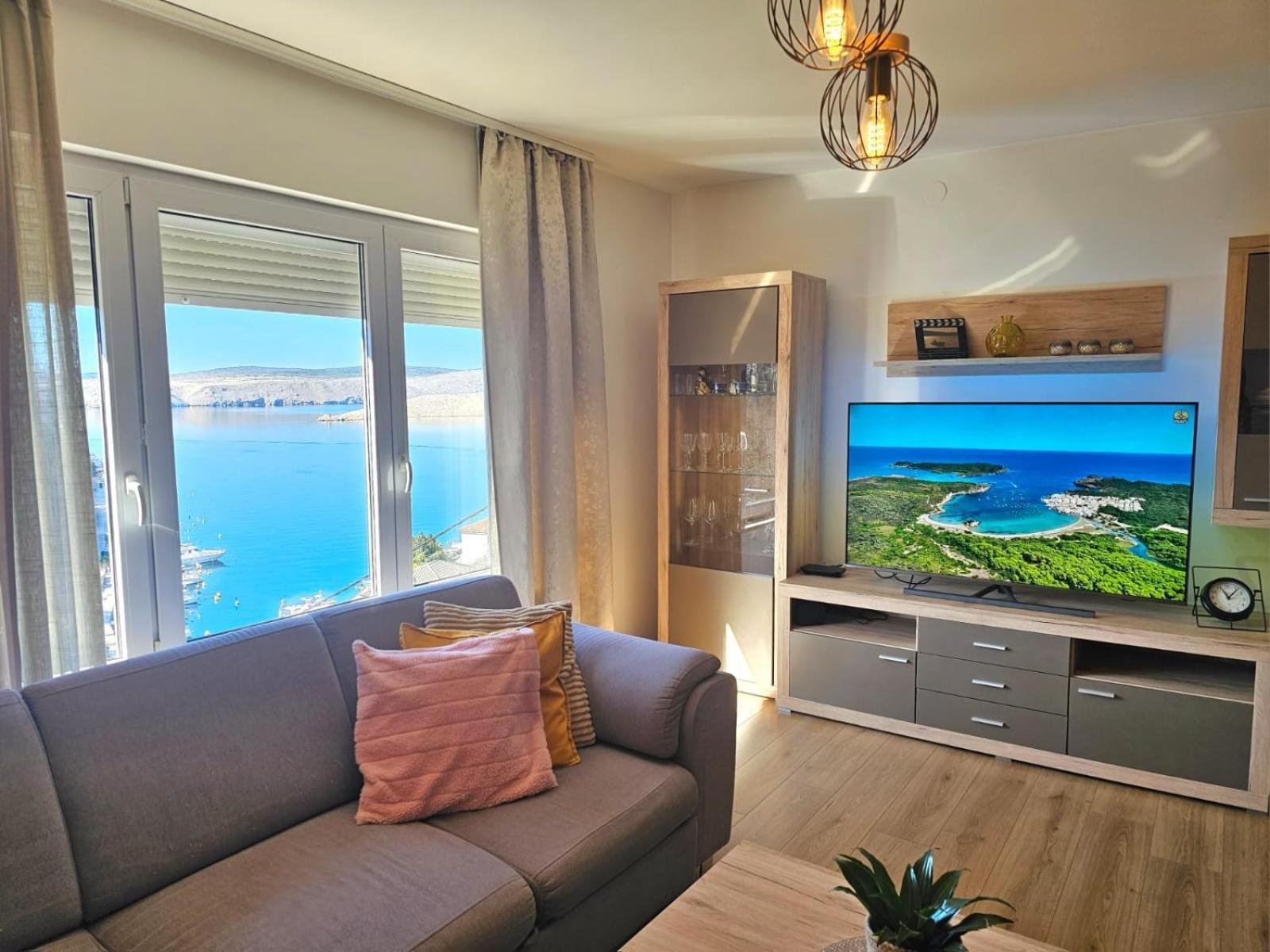 Apartment Paula Jadranovo Eksteriør billede