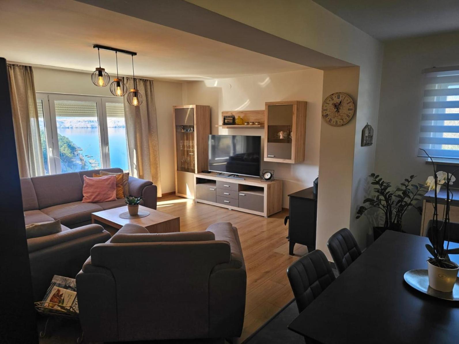 Apartment Paula Jadranovo Eksteriør billede