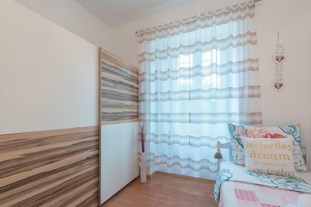 Apartment Paula Jadranovo Eksteriør billede