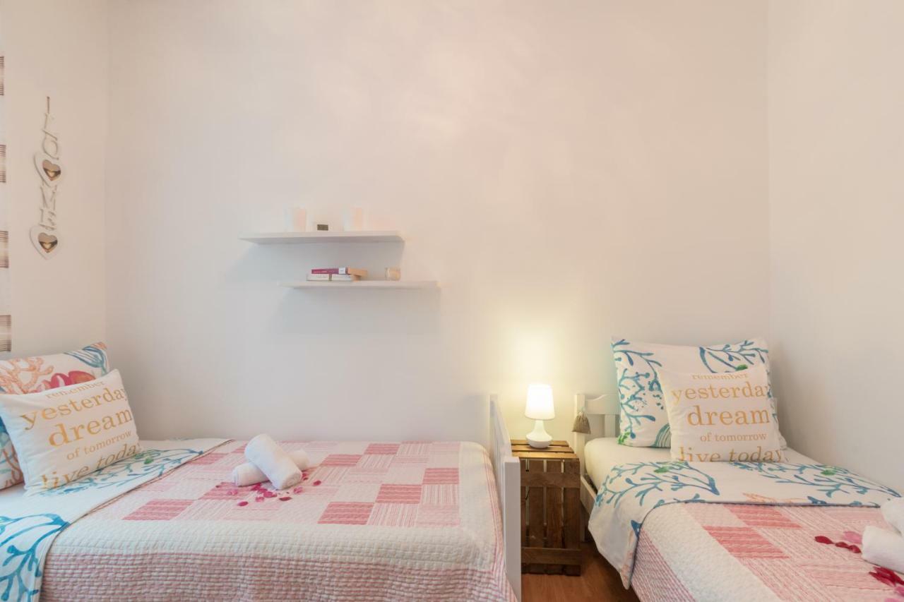 Apartment Paula Jadranovo Eksteriør billede