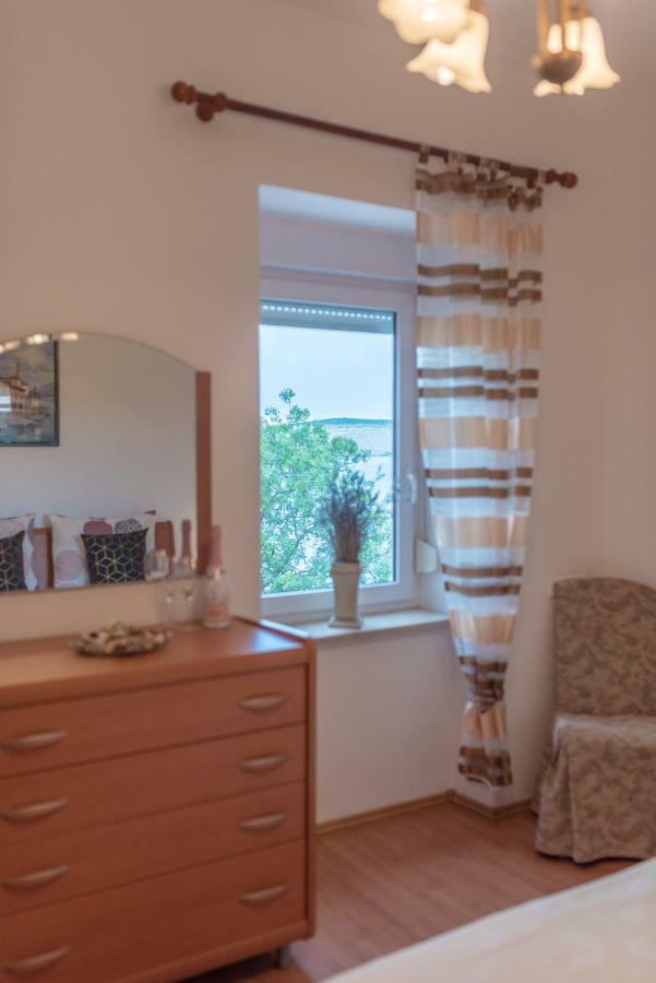 Apartment Paula Jadranovo Eksteriør billede
